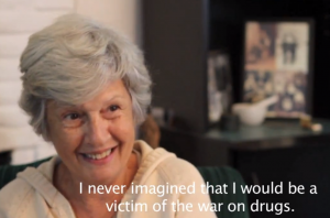 Screen Shot 2012-11-09 at 5.32.46 PM 66-year-old Alicia Castilla of Uruguay was jailed for three months for cultivating marijuana, for research and personal consumption.