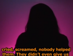 The videos feature interviews with the sex workers, and carefully protects their identities.