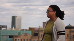 Eshe compared hesitation over climate change to racial integration in the 1960s