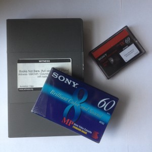 videotapes