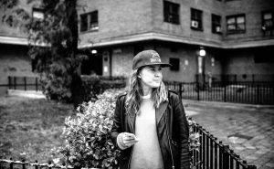 Camilla Hall Copwatch Director