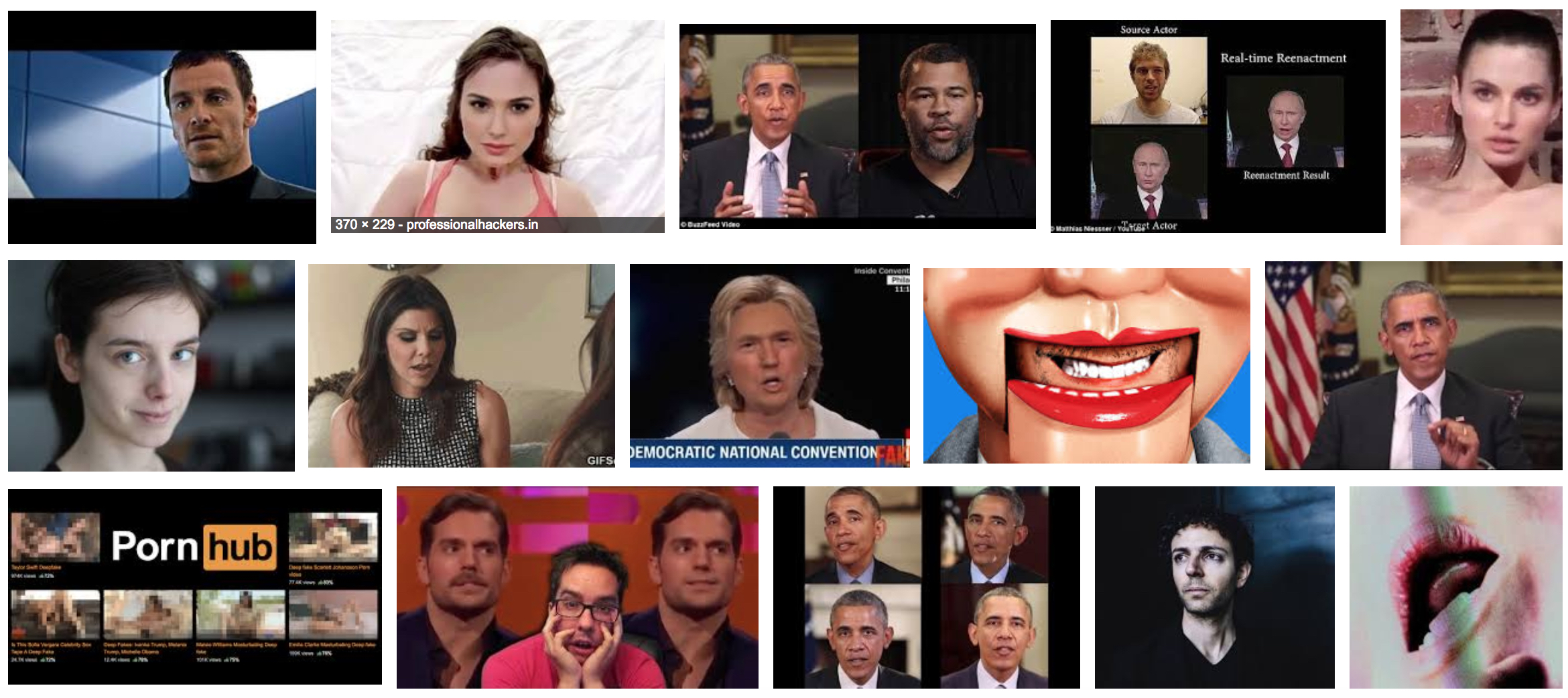 Deepfakes and Synthetic Media: What should we fear? What can we do ...